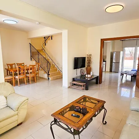 Vila Townbeach With Private Pool *