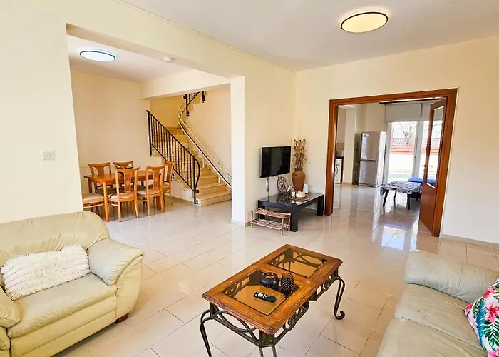 Vila Townbeach With Private Pool *