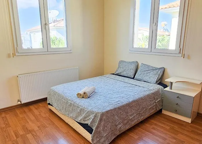 Vila Townbeach With Private Pool Voroklini